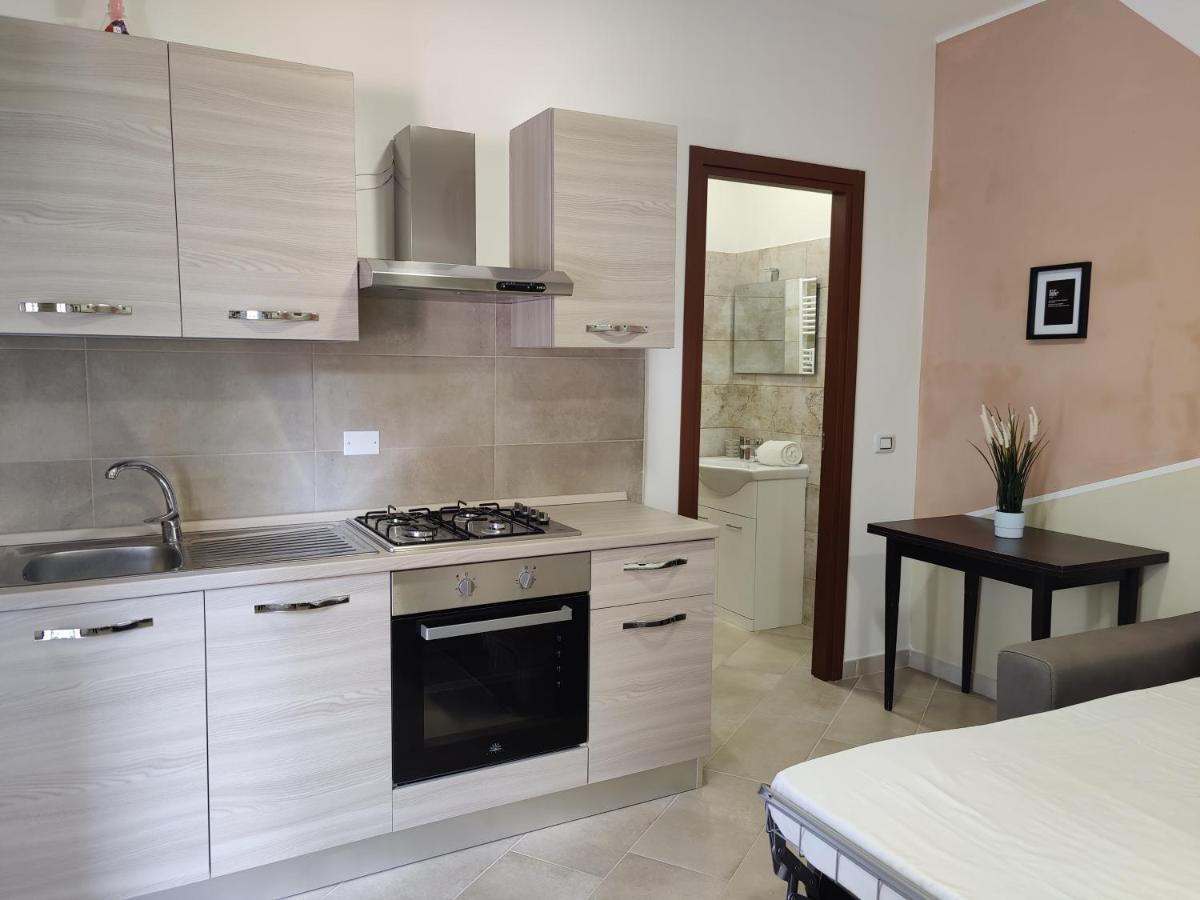 Milan 3Suites Buitenkant foto