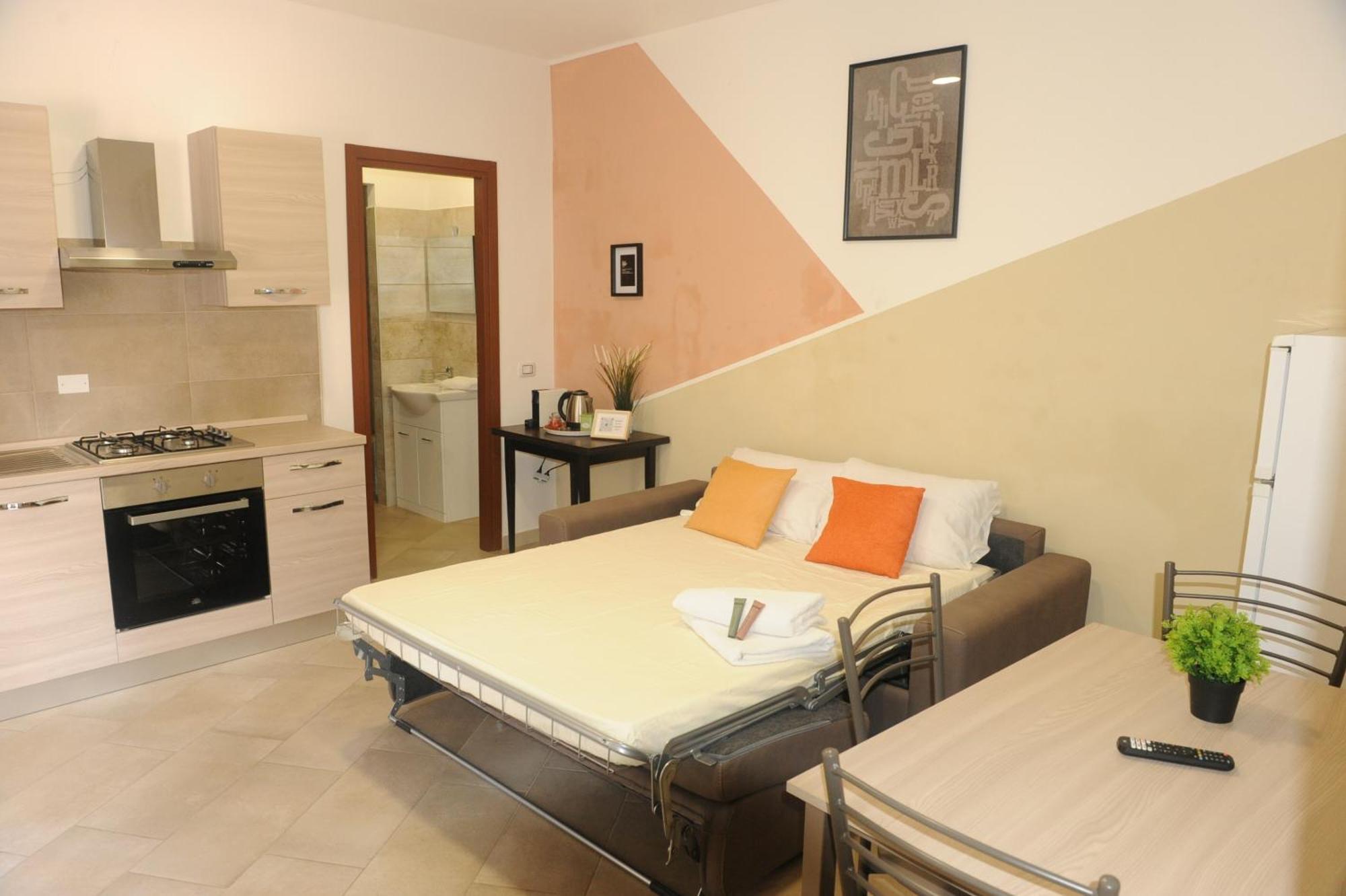 Milan 3Suites Buitenkant foto